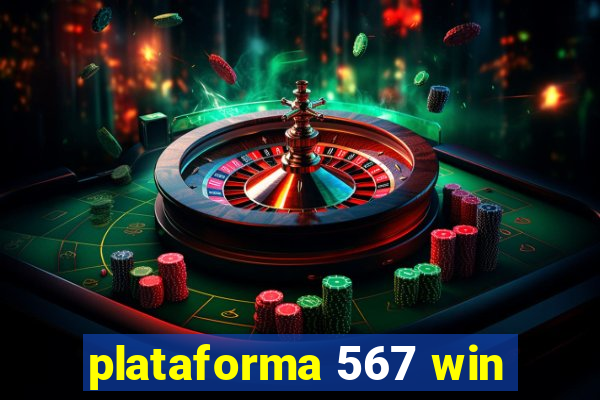 plataforma 567 win